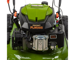 Benzínová sekačka na trávu Procraft PLM505S 3300W