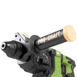 Aku vrtací kladivo Procraft PHA30 1200 ot/min