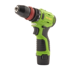 Aku šroubovák Procraft PA12Pro DFR-2b-c se sadou bitů BS-32