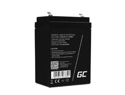 Green Cell Baterie 2,8Ah 12V AGM VRLA