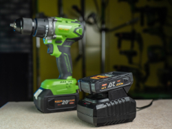 Nabíječka pro 20V Li-ion baterie Procraft 20/1