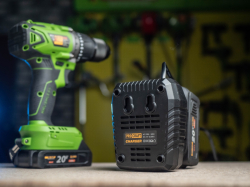 Nabíječka pro 20V Li-ion baterie Procraft 20/1