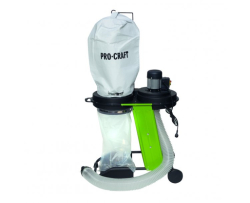 Odsavač pilin a třísek Procraft PDC550 2850 ot/min