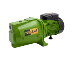 Tlakové zahradní čerpadlo PROCRAFT PN20 45m 3000l/h