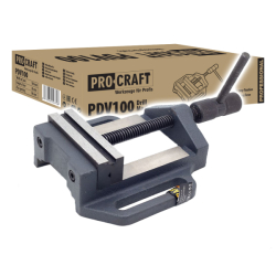 Svěrák pod vrtačku Procraft PDV100 100mm