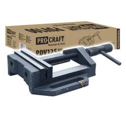 Svěrák pod vrtačku Procraft PDV125 125mm