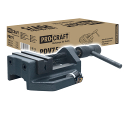 Svěrák pod vrtačku Procraft PDV75 75mm