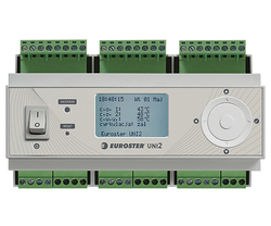 TC UNI 2 ekvitermní regulátor  2x mix, TUV, kotel