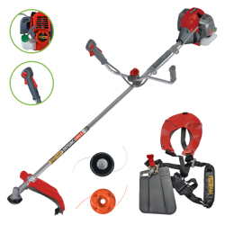 Benzínový křovinořez Procraft 357GBC 10 000 ot/min