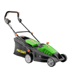 Elektrická sekačka na trávu Procraft NM2100 1400W
