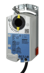 SIEMENS GLB361.1E servopohon 230V 10Nm 150s 0...10V DC