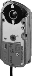 SIEMENS GMA121.1E servopohon 24V 7Nm 90s 2-bodový