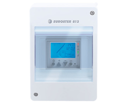 EUROSTER 813 BOX termostat pro solární panely