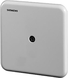 SIEMENS QAA64 prostorové teplotní čidlo LG-Ni1000