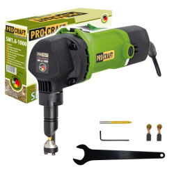 Nůžky na plech elektrické Procraft SM 1,6 2000 ot/min