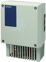 SIEMENS TRG22 termostat pro průmyslové aplikace dvoustupňový