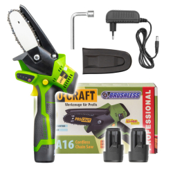 Aku ruční pilka Procraft PKA16 4600 ot/min