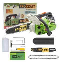 Benzínová řetězová pila PROCRAFT K300S 11000 ot/min