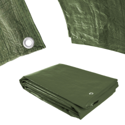 Plachta PROCRAFT GT15x20m 120g/m2 nepromokavá s oky
