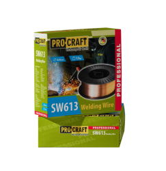 Svařovací drát Procraft SW613 13kg