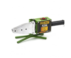 Polyfúzní svářečka plotnová Procraft PL2300 2300W