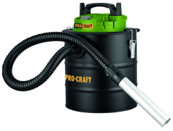 Vysavač na popel Procraft VC1550 1200W