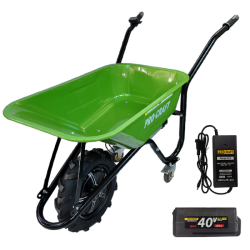 Akumulátorové kolečko Procraft PWB150 150 kg 80 l