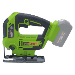 Aku přímočará pila Procraft ST22 3000 ot/min