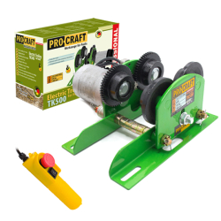 Elektrický pojezd Procraft TK500 16,4 m/min