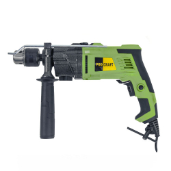 Příklepová vrtačka Procraft PS1700/2 700 ot/min