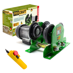 Elektrický pojezd Procraft TK1000 16,4 m/min