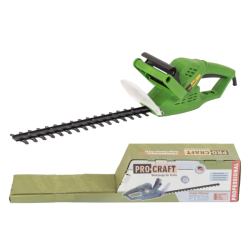Elektrické nůžky na živý plot Procraft PT520 1800 ot/min