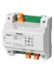 SIEMENS SEM62.1 transformátor pro regulátory 24 V AC