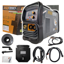 Svařovací poloautomatický invertor Procraft SPI-400