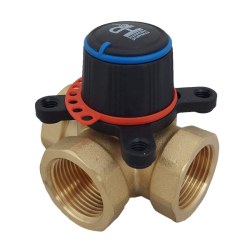 Třícestný směšovací ventil 1" DN25 PN10 3M25