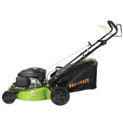 Benzínová sekačka na trávu Procraft PLM505S NE 4000W