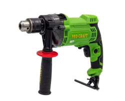Příklepová vrtačka Procraft PS1350 2950 ot/min