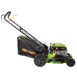 Benzínová sekačka na trávu Procraft PLM460 2600W