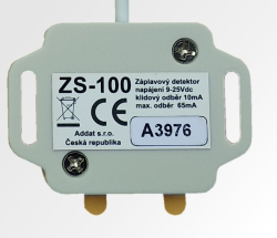ADDAT ZS-100 záplavový detektor