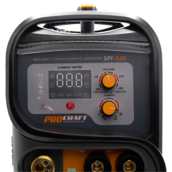 Svařovací poloautomatický invertor Procraft SPI-320