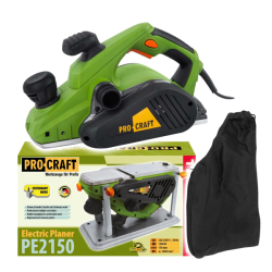 Elektrický hoblík Procraft PE2150 (PE1300) 16500 ot/min