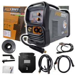 Svařovací poloautomatický invertor Procraft SPI-380
