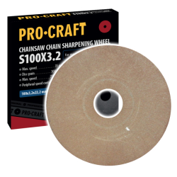 Brusný kotouč pro ostřičku Procraft S100X3.2 /SK950