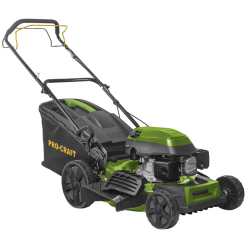 Benzínová sekačka na trávu Procraft PLM460 NE 3200W