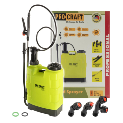 Ruční tlakový postřikovač PROCRAFT HS-12 12l