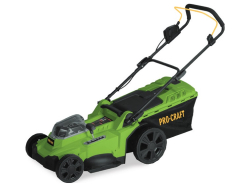 Aku sekačka na trávu Procraft PLM22 bez baterie a nabíječky