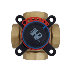 Čtyřcestný směšovací ventil 1 1/4" DN32 PN10 4M32