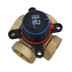 Čtyřcestný směšovací ventil 1 1/4" DN32 PN10 4M32