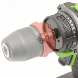 Aku šroubovák Procraft PA18Pro DFR s LED reflektorem LL20bb