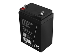 Green Cell Baterie 2,8Ah 12V AGM VRLA